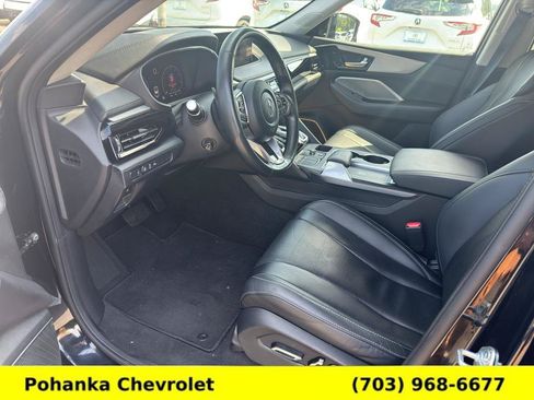 Used 2023 Acura MDX SH-AWD w/ Technology Package image 28