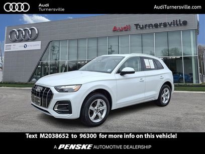 Certified 2021 Audi Q5 2.0T Premium w/ Convenience Package