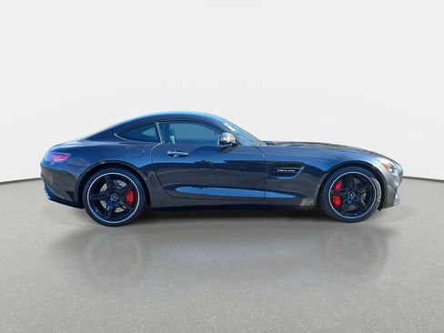 Used 2016 Mercedes-Benz AMG GT S image 4