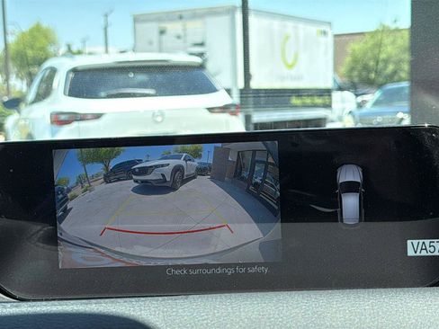 New 2026 MAZDA CX-50 AWD 2.5 S w/ Cargo Package image 16