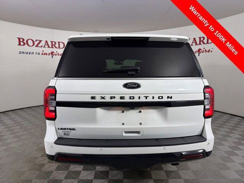 Certified 2023 Ford Expedition Limited RWD image 7