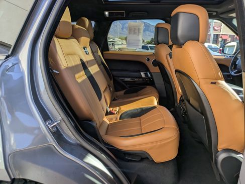 Used 2019 Land Rover Range Rover Sport Supercharged image 33