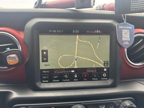 Used 2020 Jeep Gladiator Rubicon image 26