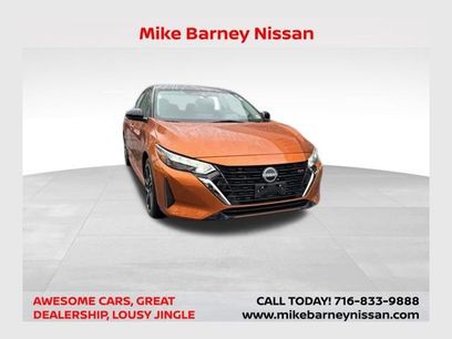Used 2024 Nissan Sentra SR w/ Trunk Package