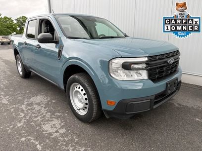 Certified 2022 Ford Maverick XL