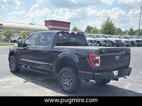 Used 2022 Ford F150 Tremor w/ Equipment Group 402A High AWD/4WD image 5