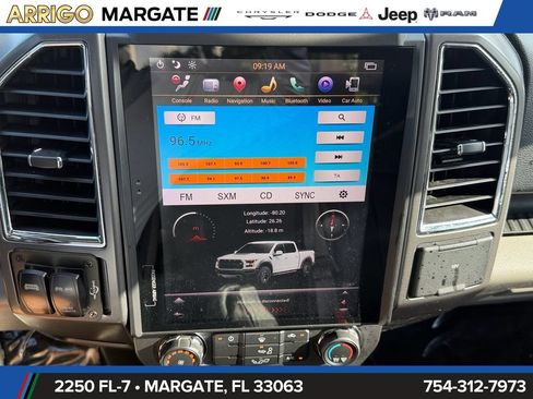 Used 2015 Ford F150 XLT RWD image 21
