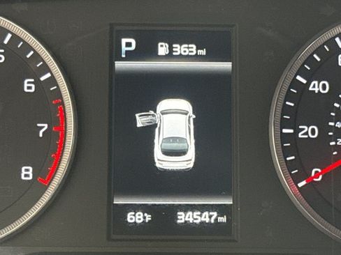 Certified 2023 Kia K5 GT-Line w/ GT-Line Premium Package AWD/4WD image 20