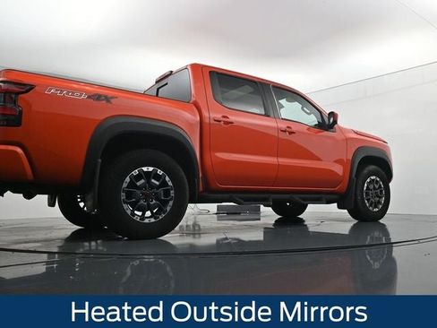 Used 2025 Nissan Frontier PRO-4X w/ Pro Premium Package AWD/4WD image 36