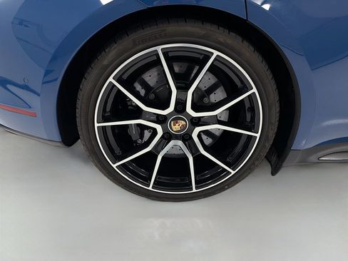Used 2024 Porsche Taycan Turbo S AWD/4WD image 37