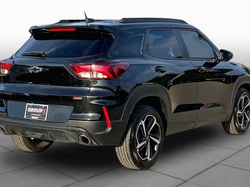 Used 2022 Chevrolet TrailBlazer RS FWD image 13