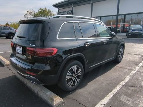 New 2026 Mercedes-Benz GLB 250 4MATIC image 6