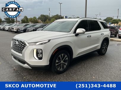 Used 2020 Hyundai Palisade SEL