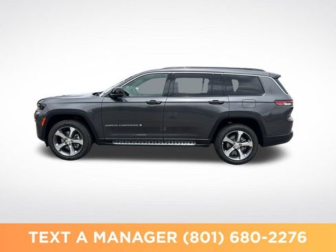 New 2026 Jeep Grand Cherokee L Limited AWD/4WD image 2