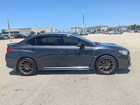 Used 2015 Subaru WRX AWD/4WD image 4