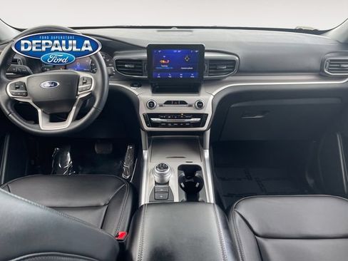 Certified 2023 Ford Explorer XLT w/ Equipment Group 202A AWD/4WD image 13