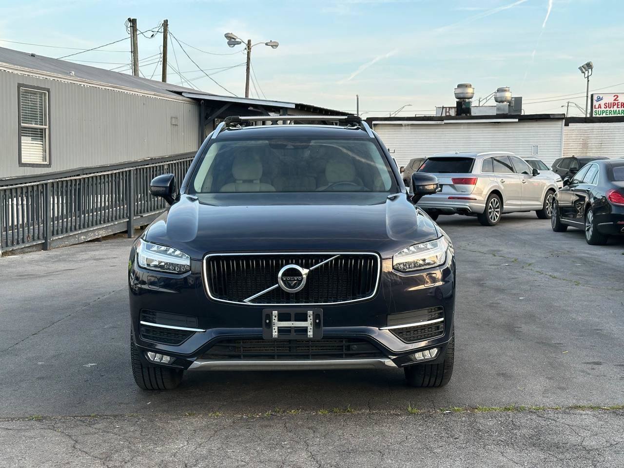 Used 2016 Volvo XC90 T6 Momentum w/ Protection Package Plus AWD/4WD image 5