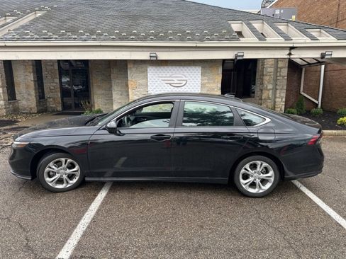 Certified 2024 Honda Accord LX image 11