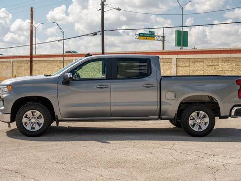 Used 2025 Chevrolet Silverado 1500 LT RWD image 5