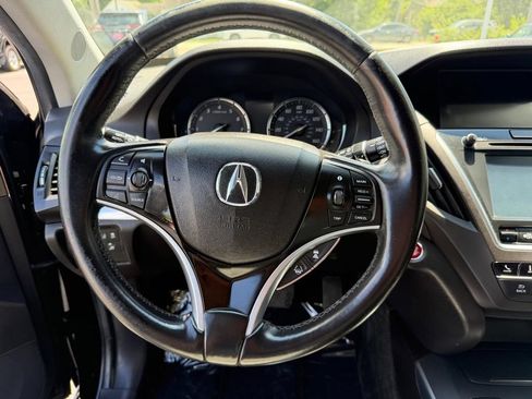 Used 2019 Acura MDX SH-AWD image 37