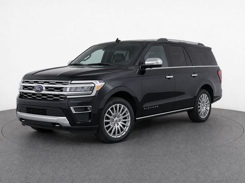 Used 2023 Ford Expedition Platinum AWD/4WD image 1