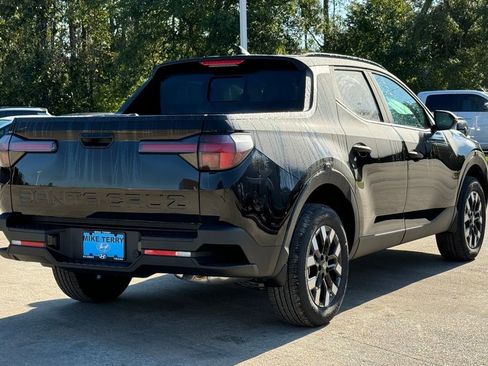 Certified 2025 Hyundai Santa Cruz SEL image 13