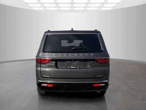 Used 2022 Jeep Wagoneer Series III w/ Convenience Group I image 4