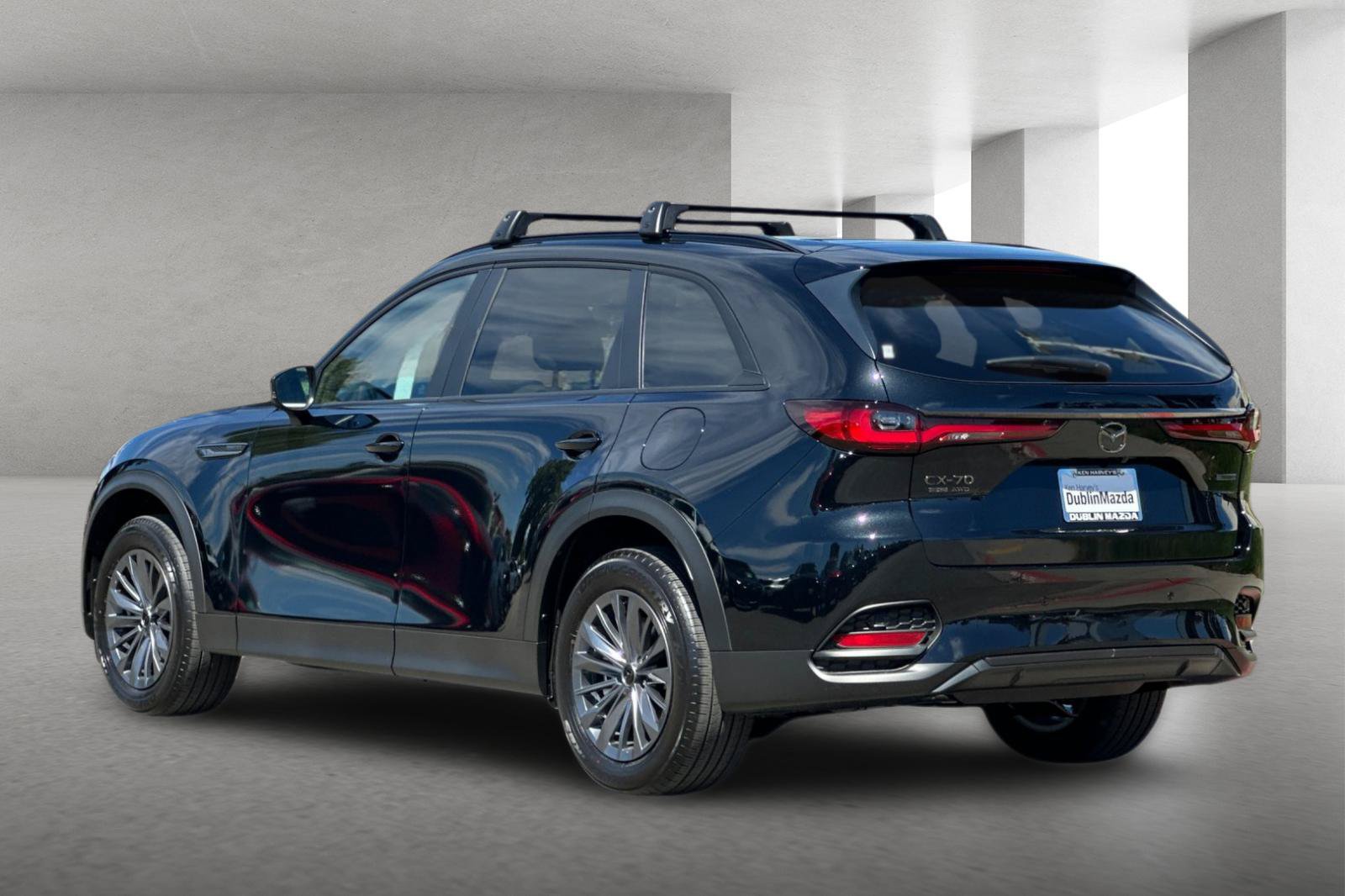 New 2026 MAZDA CX-70 SC Plus AWD/4WD image 6