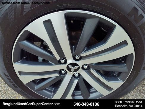 Used 2024 Mitsubishi Outlander Sport ES AWD/4WD image 11