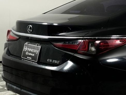 Used 2020 Lexus ES 350 w/ Premium Package FWD image 12
