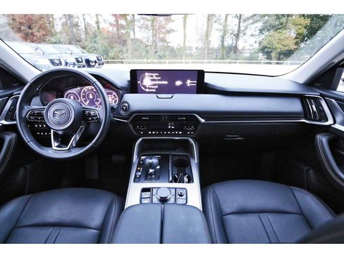 Used 2025 MAZDA CX-90 Plug-In Hybrid w/Premium Sport image 7