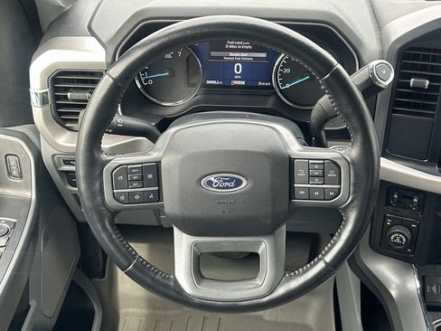 Used 2022 Ford F150 XLT w/ Equipment Group 302A High AWD/4WD image 22