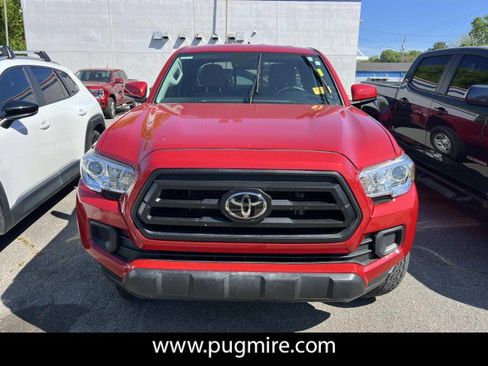 Used 2023 Toyota Tacoma SR image 2