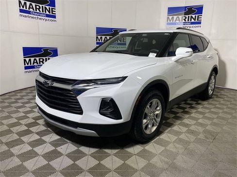 Certified 2022 Chevrolet Blazer LT image 11
