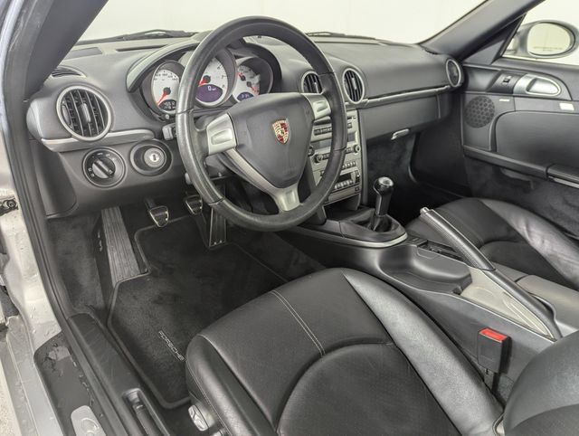 Used 2007 Porsche Cayman S RWD image 10