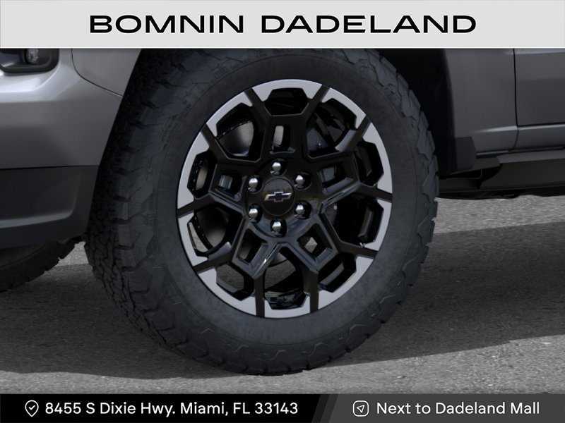 New 2026 Chevrolet Colorado Z71 w/ Z71 Convenience Package 2 AWD/4WD image 9
