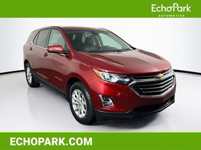 Used 2019 Chevrolet Equinox LT
