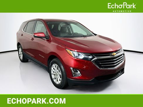 Used 2019 Chevrolet Equinox LT FWD image 1
