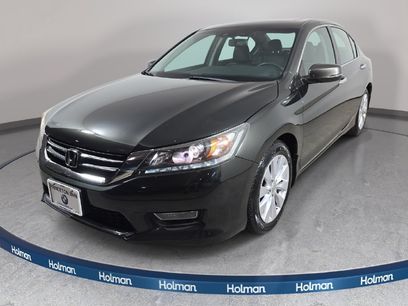 Used 2013 Honda Accord EX-L