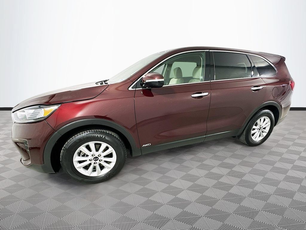 Used 2020 Kia Sorento LX AWD/4WD image 4