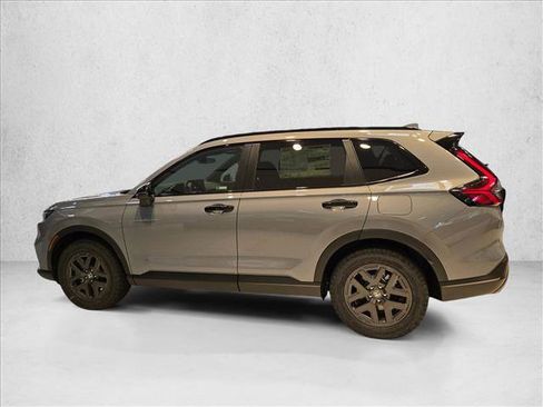 New 2026 Honda CR-V TrailSport image 8