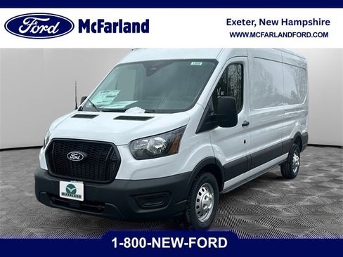 New 2026 Ford Transit 150 148 Medium Roof AWD w/ Upfitter Package image 1