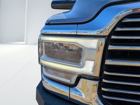 Used 2022 RAM 3500 Laramie image 8
