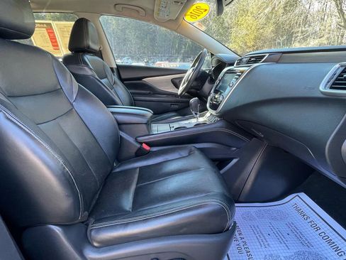 Used 2016 Nissan Murano SL w/ SL Technology Package image 29