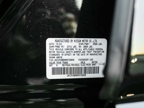 Used 2024 Nissan Ariya AWD image 28