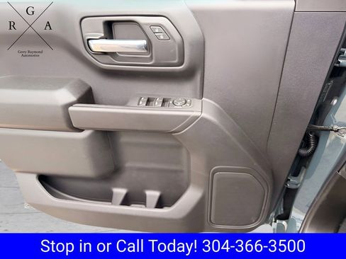 New 2026 Chevrolet Silverado 1500 Custom Trail Boss AWD/4WD image 23