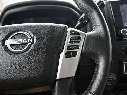 Used 2024 Nissan Titan SV w/ Accessory Utility Package image 15