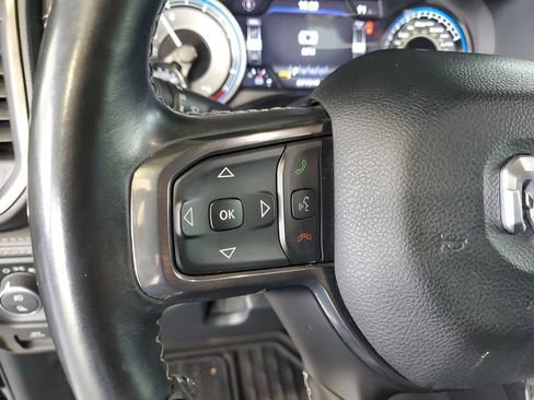 Used 2021 RAM 1500 Limited w/ Body Color Bumper Group AWD/4WD image 24