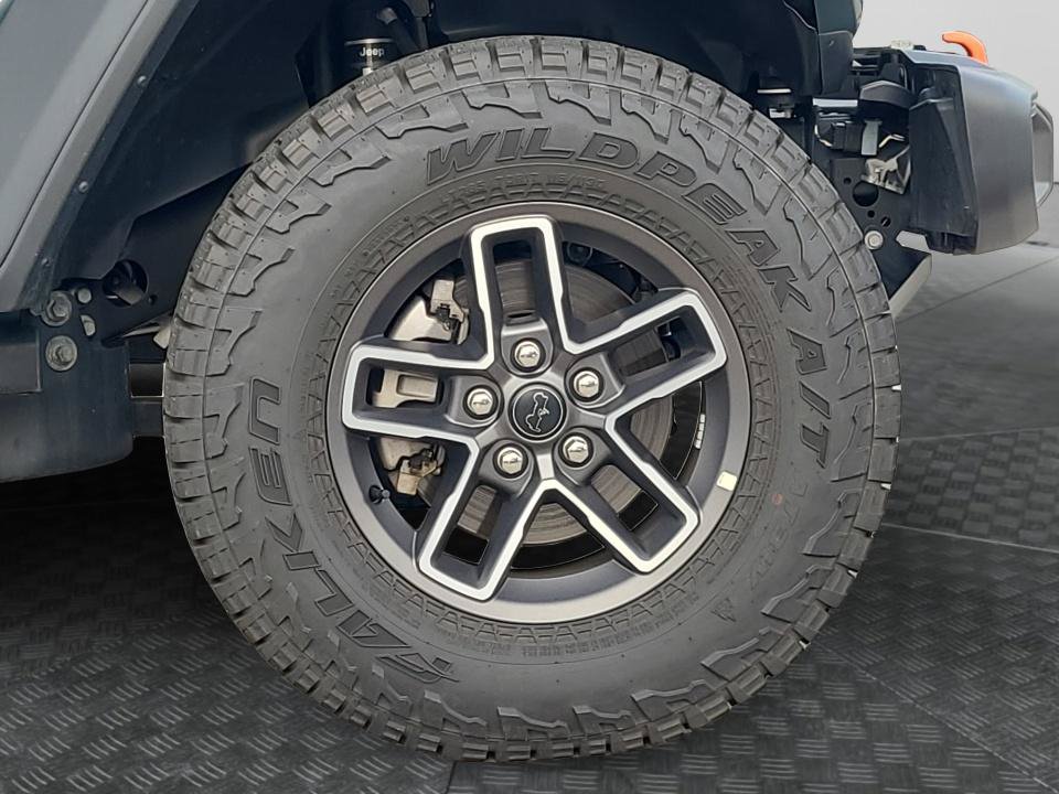 Used 2026 Jeep Gladiator Mojave AWD/4WD image 28