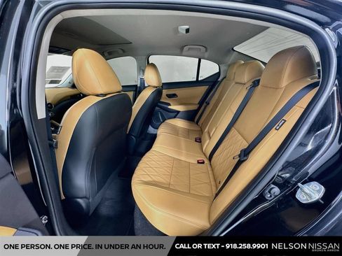 Certified 2025 Nissan Sentra SV w/ SV Premium Package FWD image 25